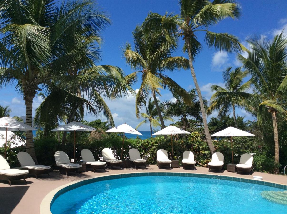 Sugar Mill Hotel Great Carrot Bay Exterior foto