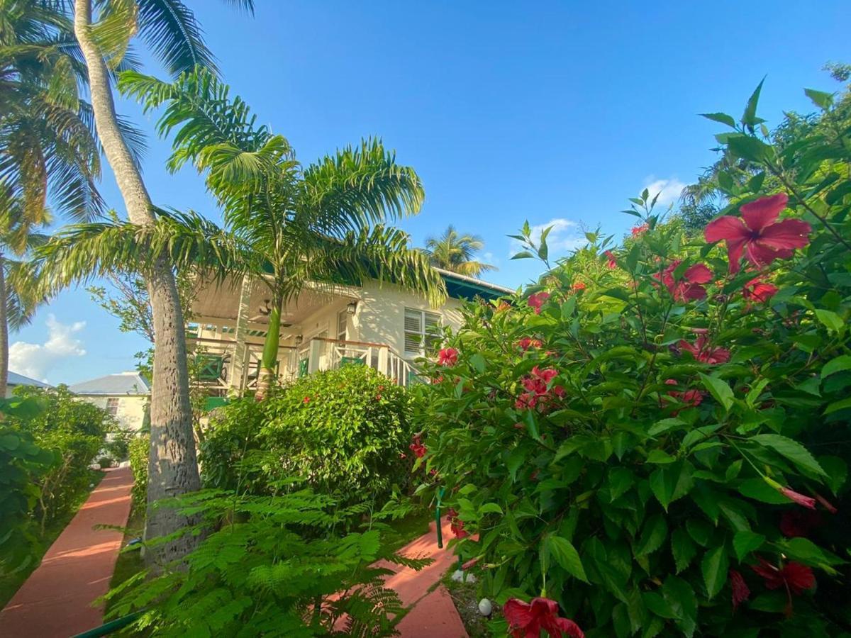 Sugar Mill Hotel Great Carrot Bay Exterior foto