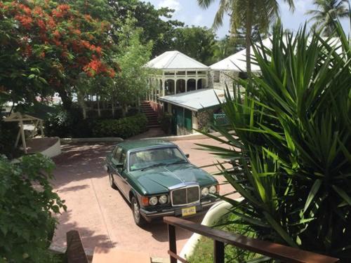 Sugar Mill Hotel Great Carrot Bay Exterior foto