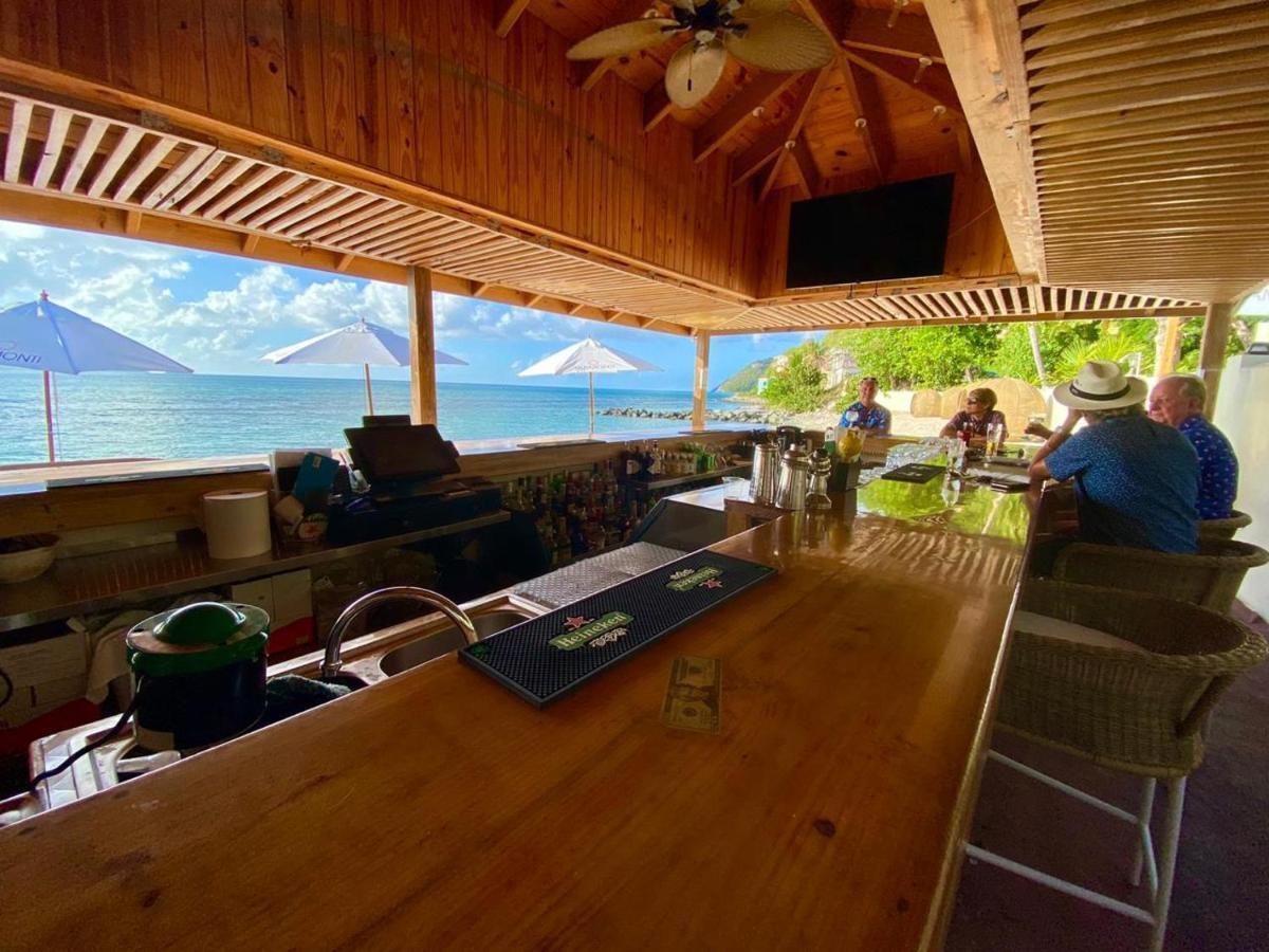 Sugar Mill Hotel Great Carrot Bay Exterior foto
