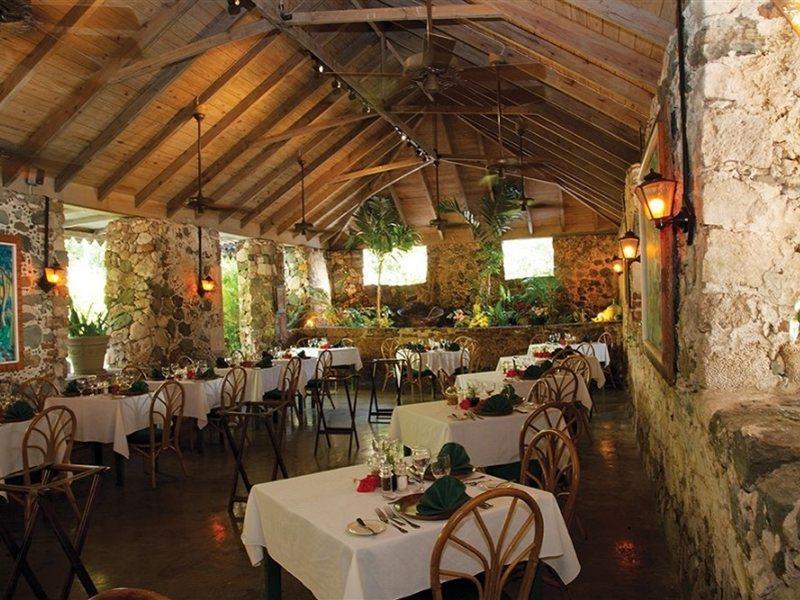 Sugar Mill Hotel Great Carrot Bay Exterior foto