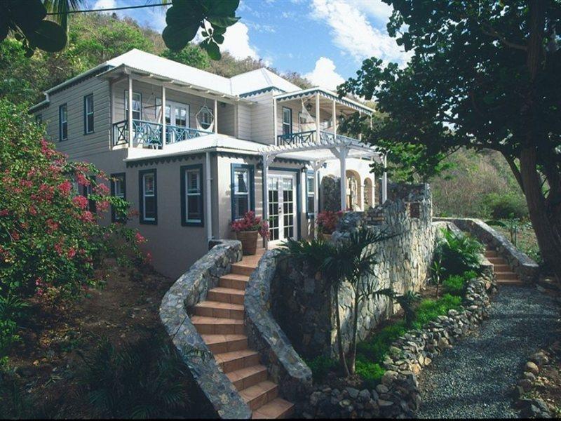 Sugar Mill Hotel Great Carrot Bay Exterior foto